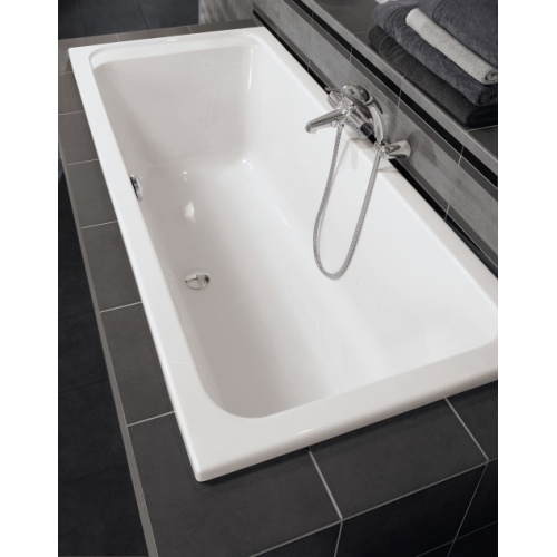 Baignoire à encastrer ARCHITECTURA 190x90cm SANS Tablier Architectura Bonde Longueur (2)