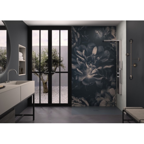 Panneau Mural décoratif KINEWALL DESIGN Floral - L100xH202 cm