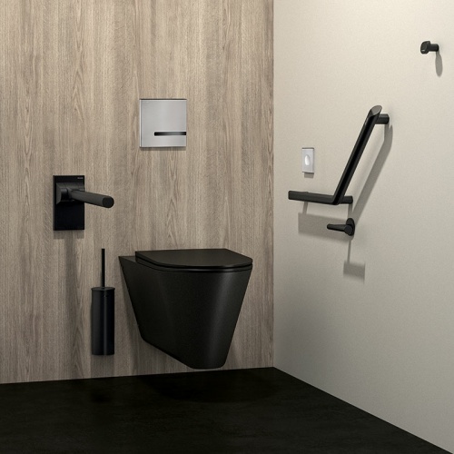 Abattant de WC Slim Noir 110310BK_3