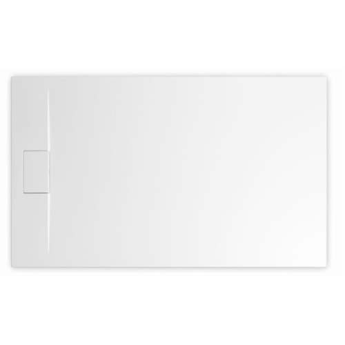 Receveur de douche RADIANCE Lisse Blanc Pur - 120x90cm RADIANCE Lisse Blanc