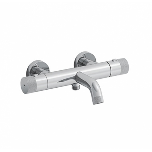 Mitigeur thermostatique bain douche EAST SIDE Chromé