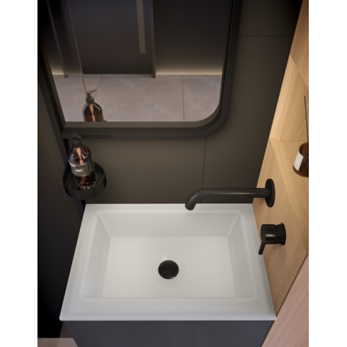 Mini salle de bains TINY 105 cm avec chauffage Chêne Massif miysis_3d_Sanijura_Tiny_zoom02_Variante_final_RVB