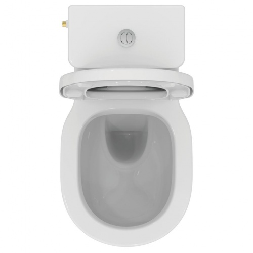 Pack WC Cube Connect - SH - Alimentation latérale - E717001 E7170 (1)