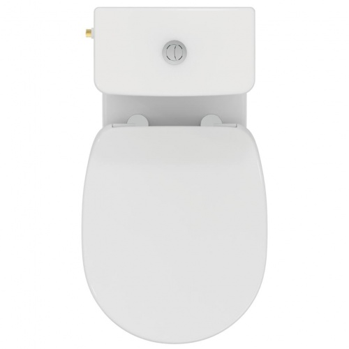 Pack WC Cube Connect - SH - Alimentation latérale - E717001 E7170 (2)