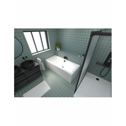 Vidage pour baignoire automatique Noir Mat 583900_2