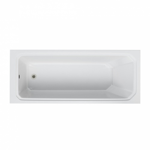 Baignoire rectangulaire traditionnelle ARUNDEL 170x70cm E28
