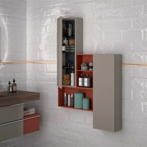 Meuble de salle de bain sur-mesure EXTENSO EXTENSO AMB55 HD