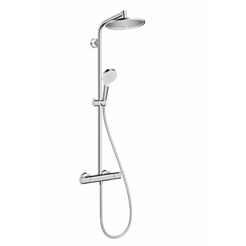 Colonne de douche CROMETTA S 240 EcoSmart-27268000**