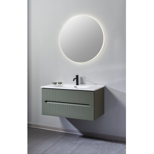 Meuble de salle de bains CIRCE Verde 90 cm