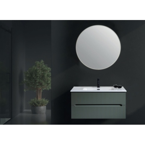 Meuble de salle de bains CIRCE Verde 90 cm CIRCE_Comp2 Verde