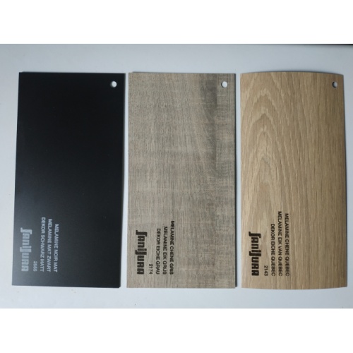 Colonne de salle de bains PRIMARO Noir mat H147 cm** Coloris
