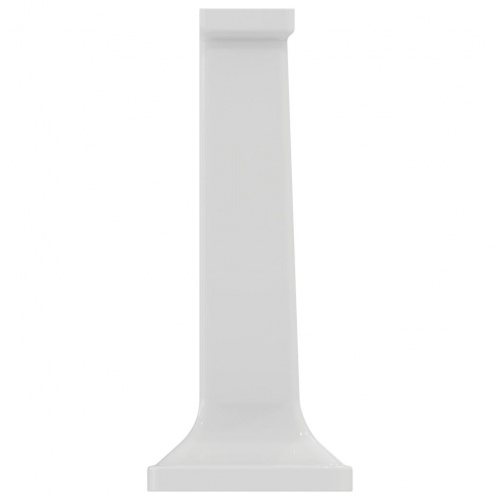 Colonne en céramique pour vasque néo-classique CALLA E222401 (1)