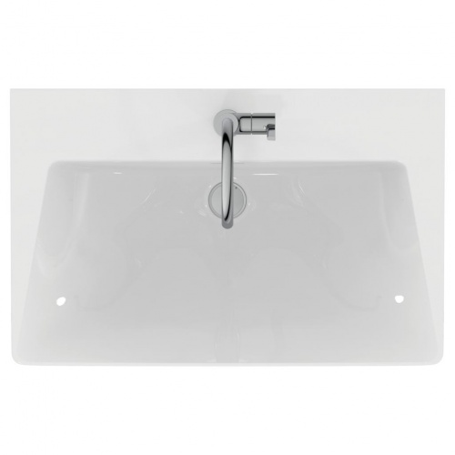 Lavabo monobloc TIPO-Z Blanc brillant - 1 trou de robinetterie IdealStandard_T4425-BC778_Cuto_ab2edf70af5307c1f08f822ce7aec3fa