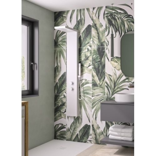 Panneau Mural décoratif KINEWALL DESIGN Jungle - L100xH202 cm