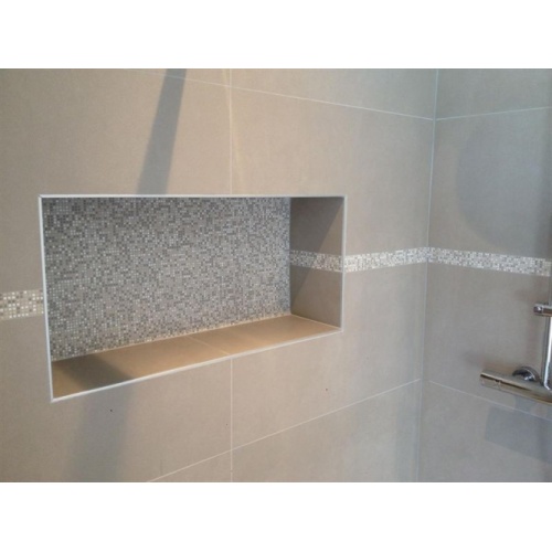 Niche prête à carreler Schlüter KERDI-BOARD-N 305x711 mm KB12N305711A1_amb