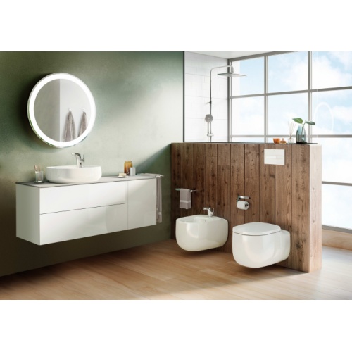 Bidet suspendu BEYOND Blanc Mat Insignia_Roca_