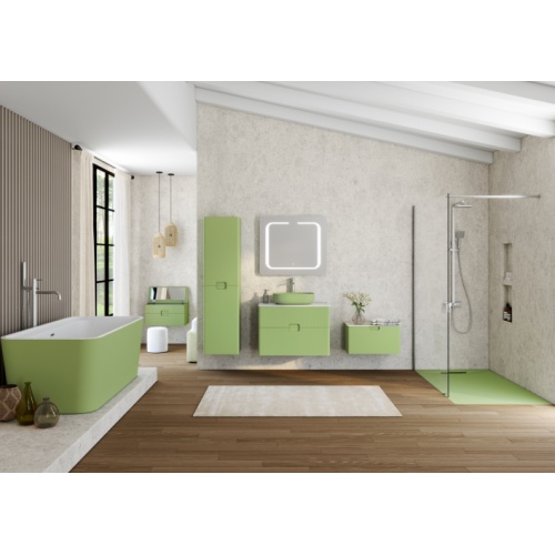 Meuble de salle de bain ALLURE Vert olive meuble-vert-olive-mat-80cm-2t-allure_AQ_248895-248891-248843-002