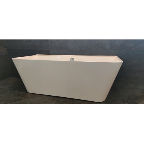 Baignoire murale semi ilot MISTRAL 2, 170x75cm MISTRAL 2 (1)