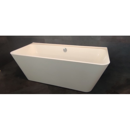 Baignoire murale semi ilot MISTRAL 2, 170x75cm MISTRAL 2 (2)