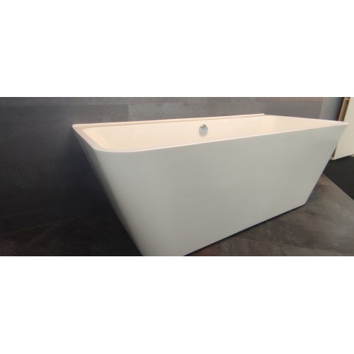 Baignoire murale semi ilot MISTRAL 2, 170x75cm MISTRAL 2 (4)