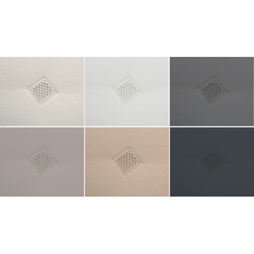 Option couleur pour la grille de vidage