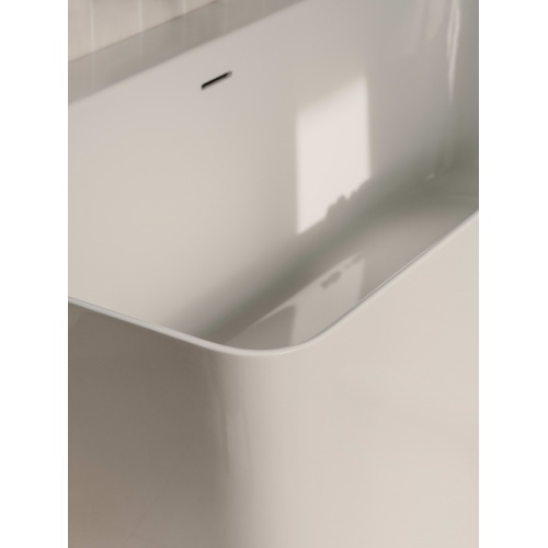 Baignoire d'angle ONA - Angle droit A248629000- (1)