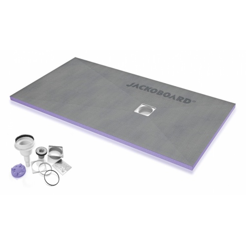 Receveur JACKOBOARD Aqua Décentré 200X100 SV