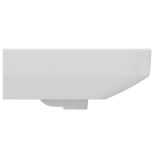 Lavabo suspendu I.LIFE B Blanc - 50 cm T460901 (6)