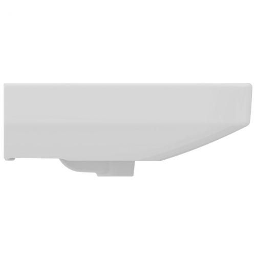 Lavabo suspendu I.LIFE B Blanc - 60 cm T4607 (6)