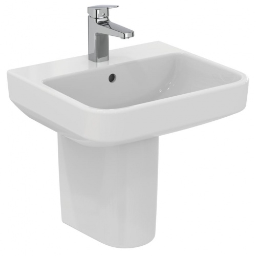 Cache siphon pour lavabo I.LIFE B