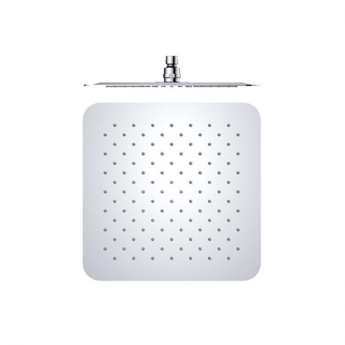 Douche de tête ULTRASLIM en inox carrée 30 cm