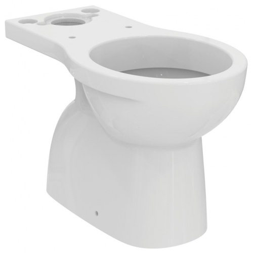 Pack WC sortie verticale ULYSSE+ Blanc Porcher_P0141