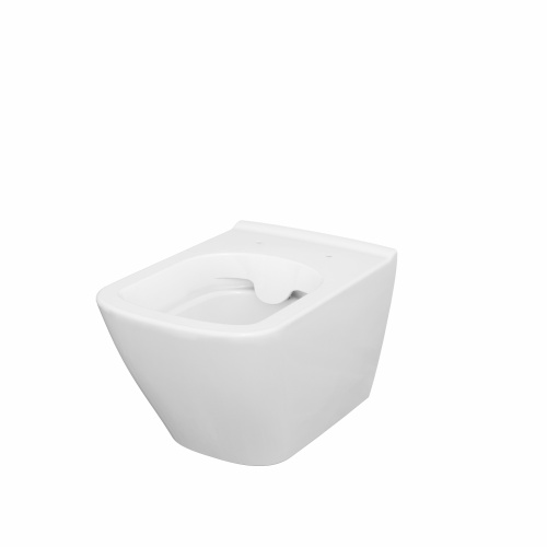 Pack WC Geberit UP320 + Cuvette sans bride SQUARE + Plaque Sigma Blanc Cersanit SQUARE (4)