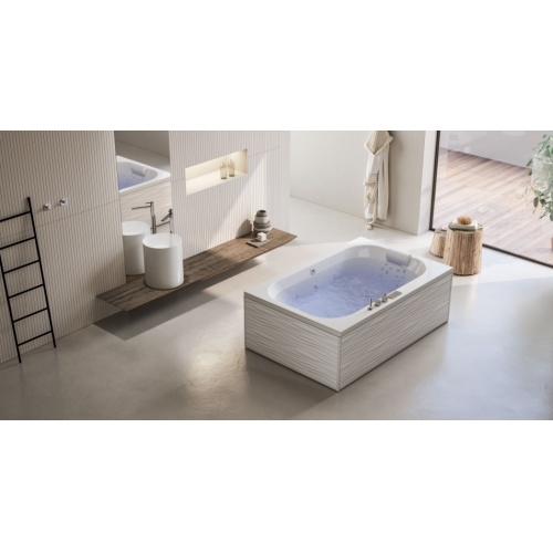 Baignoire premium BOSSANOVA 185x120 Bossanova SAP_vague