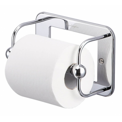 Porte-papier toilette Burlington Chromé