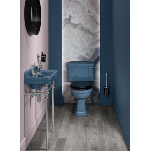 Lave-mains ALASKA BLUE Burlington Edourdian 51 cm 