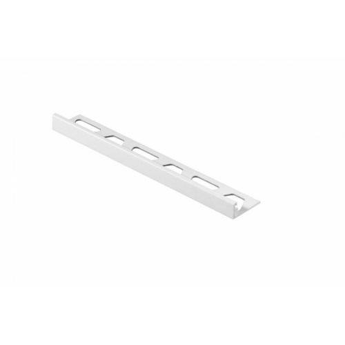 Profilé de finition Schlüter SCHIENE-MBW Blanc Mat - H11mm
