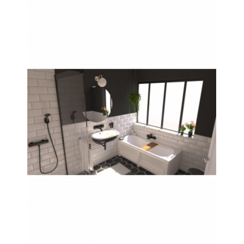 Baignoire droite ALLURE 160x70 cm 660900 Amb