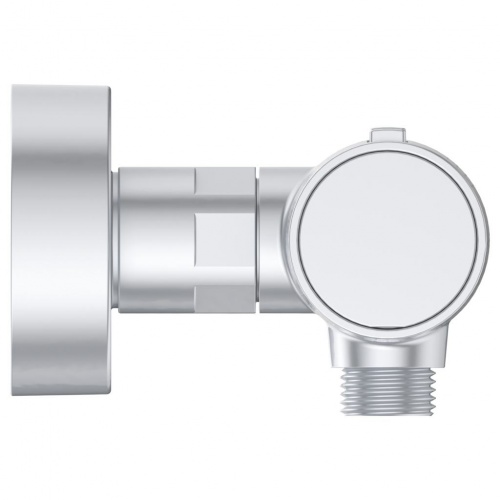 Mitigeur de douche thermostatique ALU+ Argent brossé IdealStandard_BD582 (2)