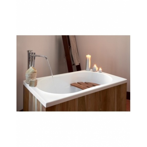 Baignoire compacte NOMADE 120x70cm 675200 001 87