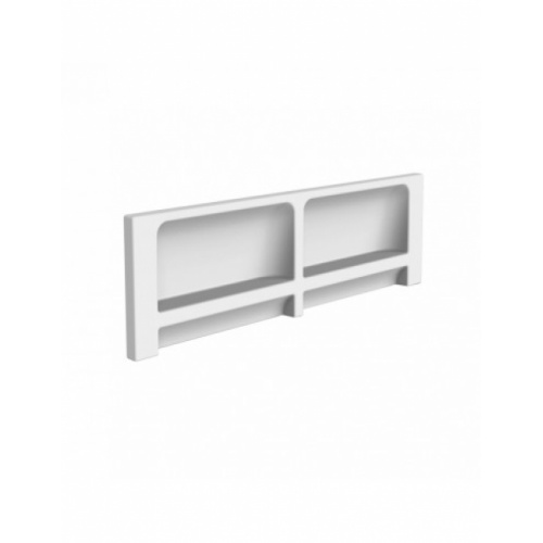 Tablier frontal avec rangement pour baignoire ALLURE 170cm