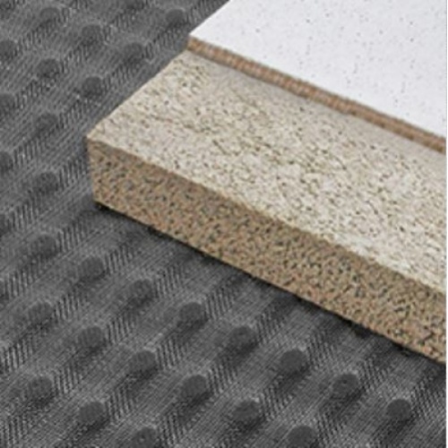 Natte de drainage pour revêtements extérieurs DURABASE DD 80++ 12.5 m² DURABASE DD80 _4