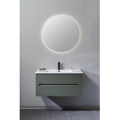 Meuble de salle de bains CIRCE Verde 90 cm hg-041 copia