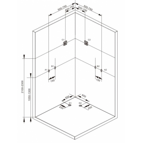 Combiné Bain/Douche COMBI DOUCHE Instal Combi Douche