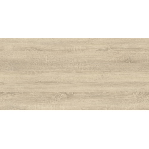 Meuble simple vasque DROSERA 80cm Chêne Clair - Sans Miroir MCB - Chêne Clair
