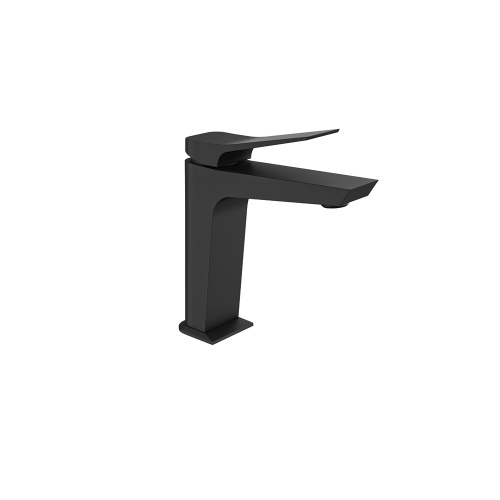 Mitigeur de lavabo PRISMA Noir Mat - 420401NM 420401NM