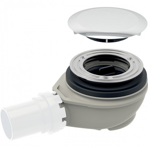 Bonde pour receveur de douche Geberit d90