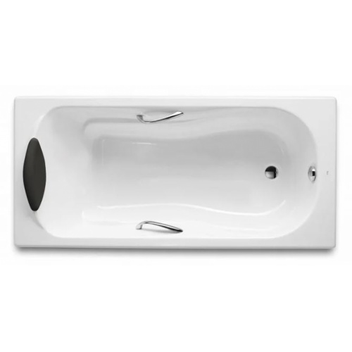 Appuie-tête en polyuréthane noir A291053100 Baignoire