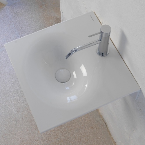 Lavabo suspendu VEIL 46 sc-6101_1