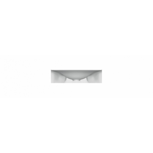 Lavabo suspendu VEIL 46 6101_Front